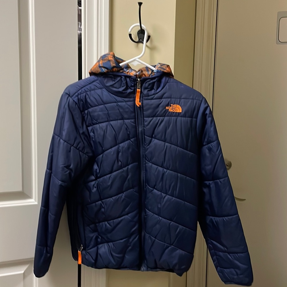 Boys reversible jacket